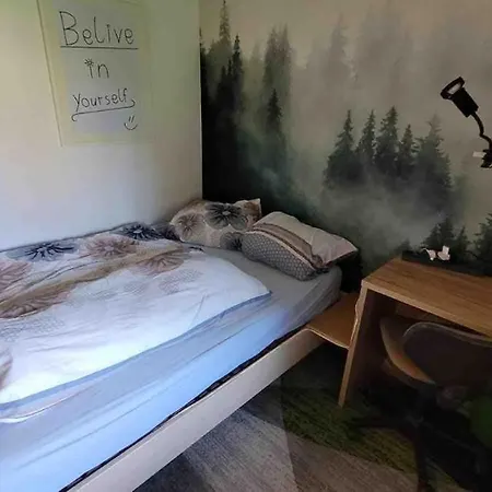Kleine Im Ort Trotzdem Im Gruenen Und Ruhige Lage Grosser Garten Διαμέρισμα Sankt Peter